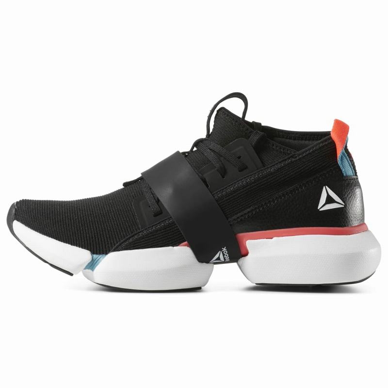 Adidasi Training Reebok Split Flex Dama Negrii/Albi/Rosii Romania GU1757FQ